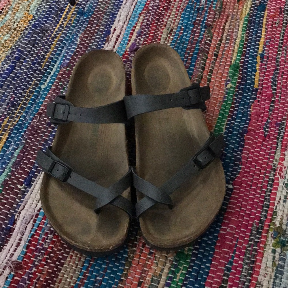 EUC Birkenstocks - Picture 1 of 3